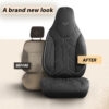 CARAVAN SEAT COVER MODEL ONE BLACK 04