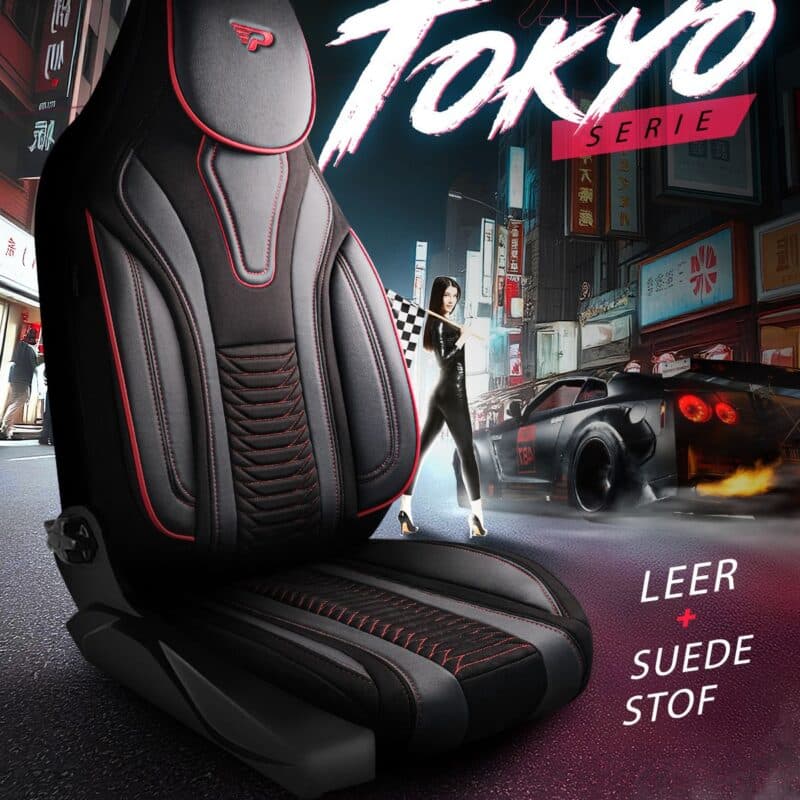 TOKYO ZWART ROOD 02