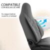 PANDA CAMPER FUNDAS DE ASIENTO MODELO UNO GRIS 05