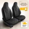 PANDA CAMPER FUNDAS DE ASIENTO MODELO UNO NEGRO 03 1