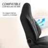 PANDA CAMPER FUNDAS DE ASIENTO MODELO UNO NEGRO 05 1